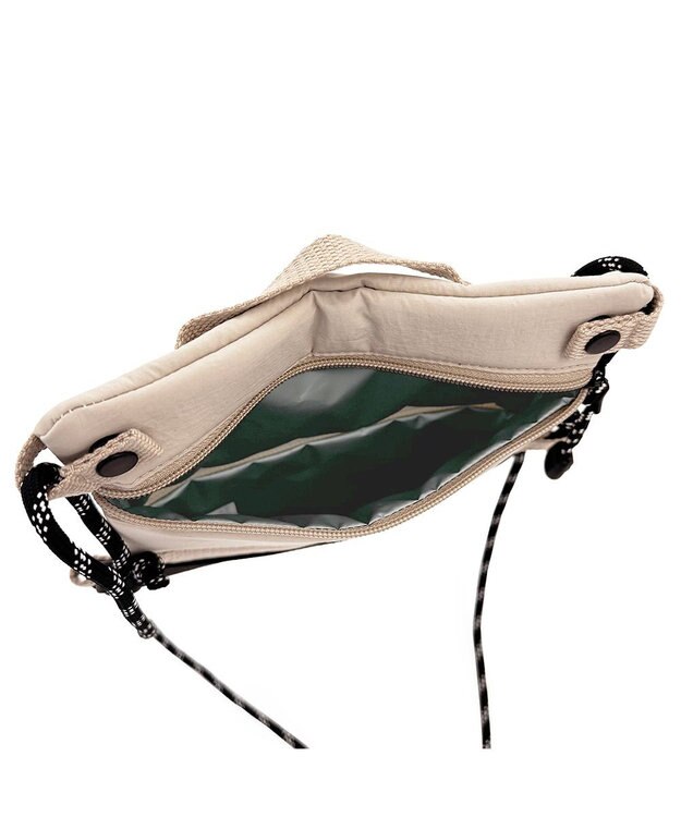 ROOTOTE 8608【スヌーピー:簡易保冷】IP.サーモキーパー.サコッシュ.ピーナッツ-9B 02：バナナ