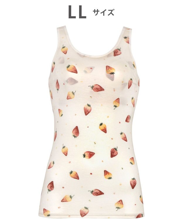 WACOAL 【ナイトアップブラ】 ブラキャミソール ノンワイヤー ノースリーブ レディース JRC751 /ワコール シェルベージュ