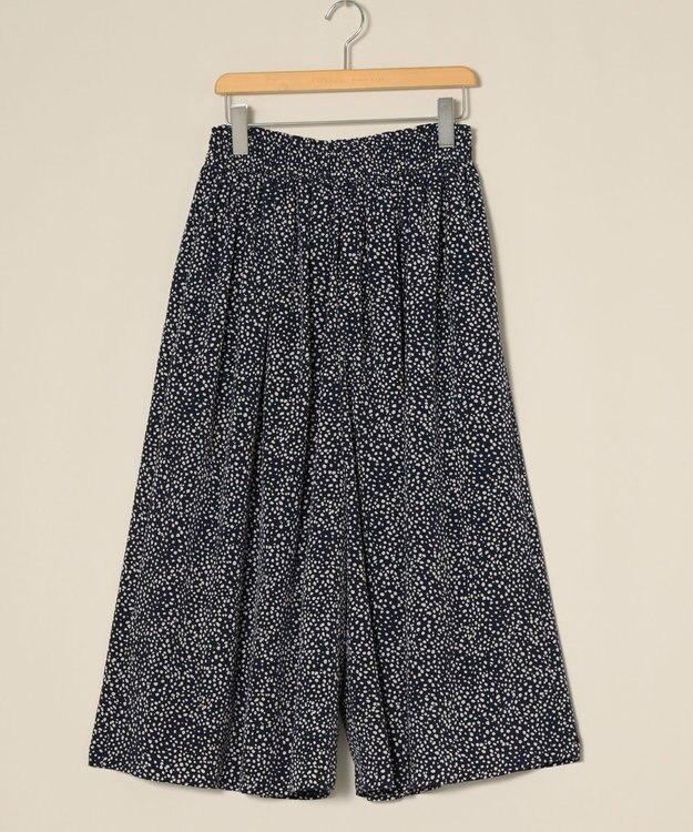 ONWARD Reuse Park 【自由区】パンツ秋冬 ネイビー