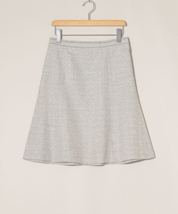 ONWARD Reuse Park セット商品/サイズ2【組曲】ジャケット春夏×スカート春夏 グレー