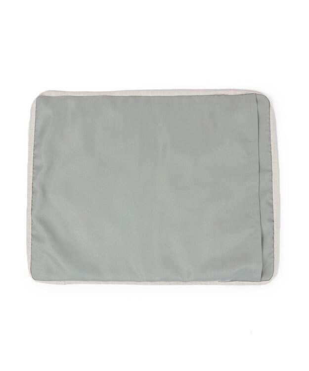 PET PARADISE 犬 春夏 クール 接触冷感 マット (44×35cm) ボタニカル柄 ジェルマット -