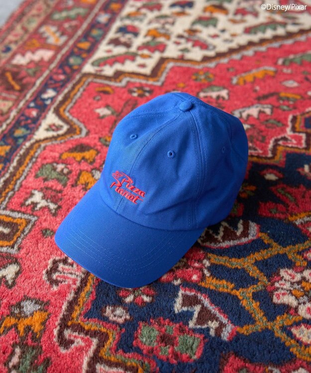 AMERICAN HOLIC Pizza Planet CAP Blue