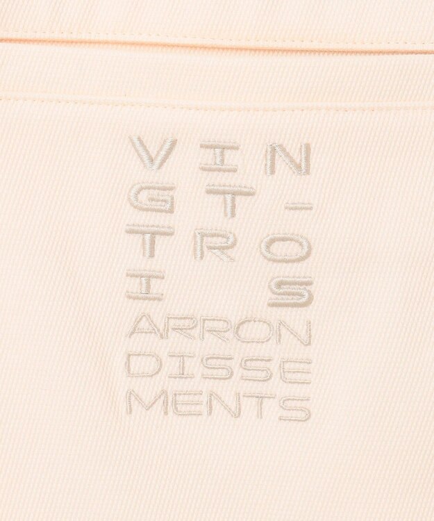 23区GOLF 【WOMEN】【ストレッチ】ハイパワーストレッチ ベーシックスカート アイボリー系