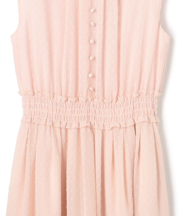 TOCCA 【WEB限定カラーあり】STEP IN PUDDLE ドレス ピンク系