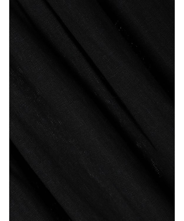 CRAFT STANDARD BOUTIQUE Ｌ／Ｒキャンバススカート Black