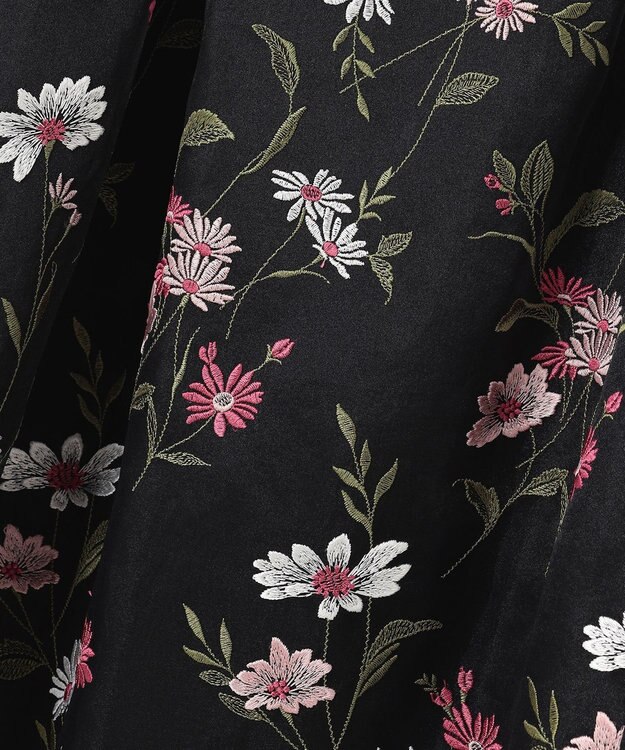 TOCCA 【消臭・洗える】【MY ONLY COLLECTION】BRACHYSCOME スカート ブラック系