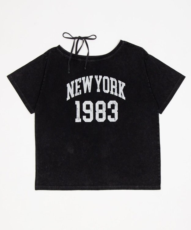 WEGO ２WAYグラフィックワンショルBIGT 柄5