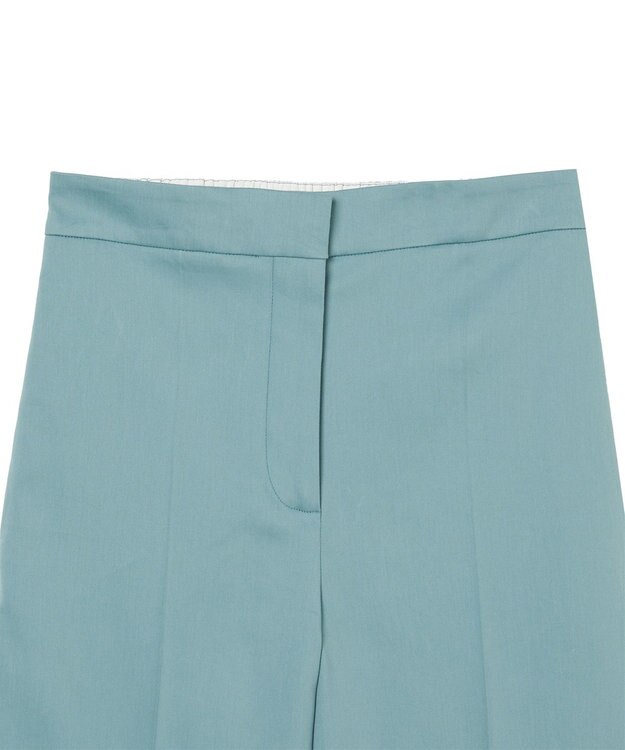 JOSEPH ライトギャバジンストレッチ　トラウザーズ Lagoon