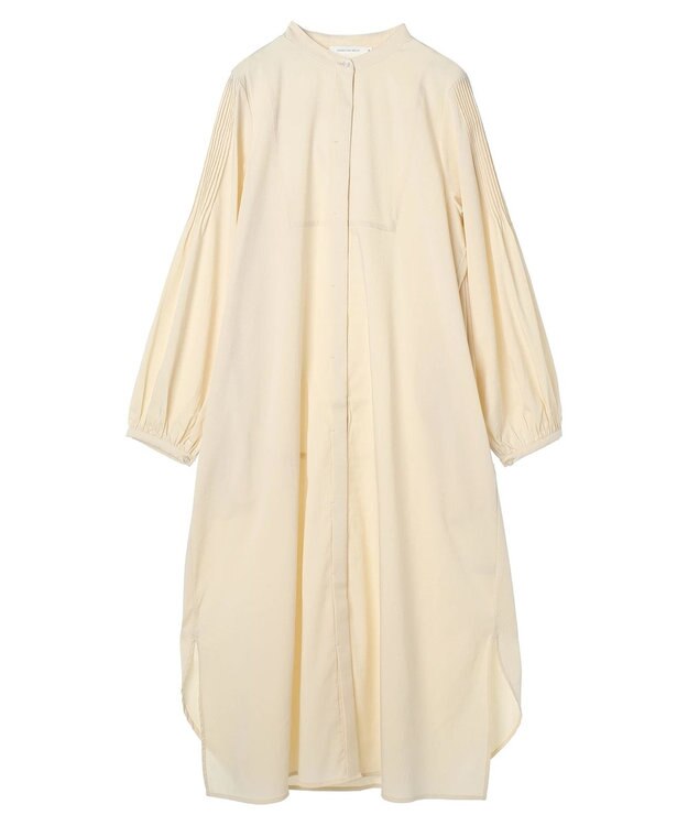 AMERICAN HOLIC フレアシャツワンピース Ivory