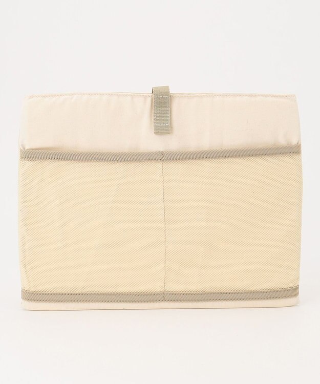 ONWARD CROSSET SELECT 【LOOKS COMMON BUT ACTUALLY… 】COTTON  PCバッグ ecru