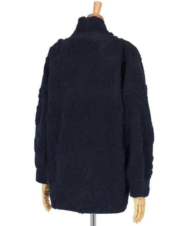 tsumori chisato SLEEP ツモリチサト ローブ 長袖 ルームウェア あったか レディース URW460 /ワコール コン