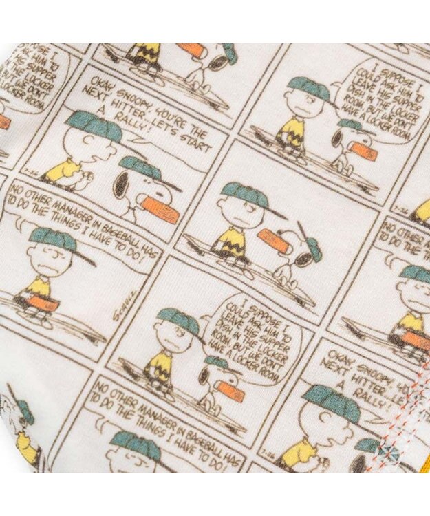 PET PARADISE スヌーピー ワッペン パーカー 中型犬 オレンジ