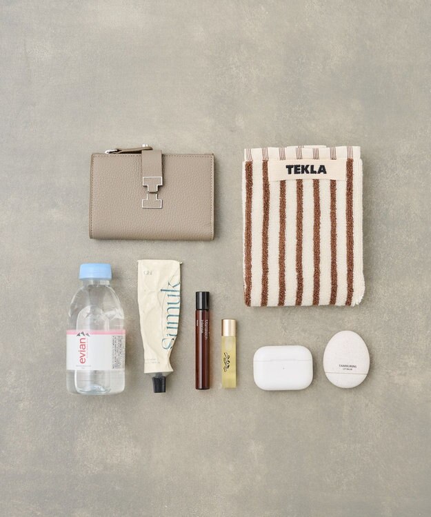 IACUCCI 【予約】リド ドロストSD CERVO キャメル