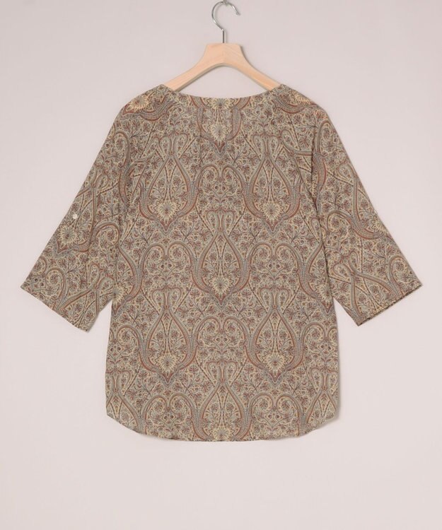 ONWARD Reuse Park 【23区】ブラウス春夏 ベージュ