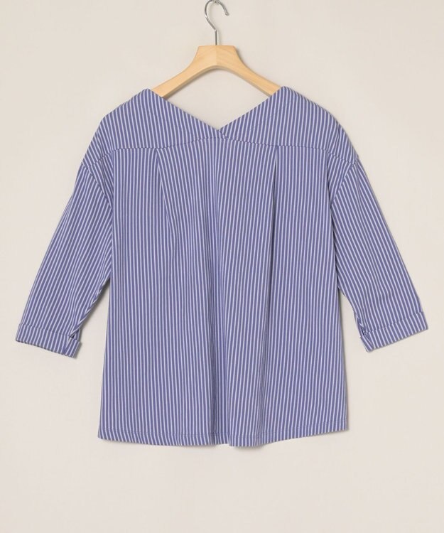 ONWARD Reuse Park 【any FAM】カットソー春夏 ブルー