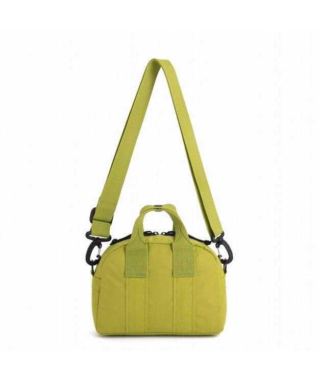 ACE BAGS & LUGGAGE EDGELINK マイクロギャラクシー ミニボストン ショルダーバッグ 60491 エッジリンク グリーン
