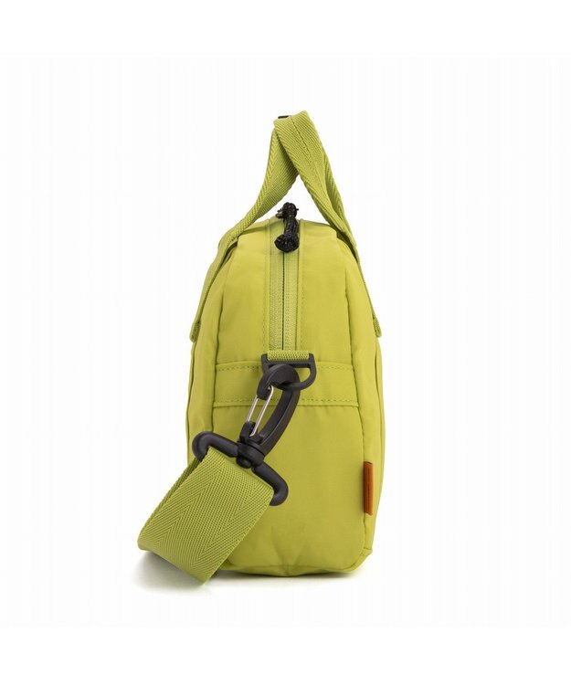 ACE BAGS & LUGGAGE EDGELINK マイクロギャラクシー ミニボストン ショルダーバッグ 60491 エッジリンク グリーン