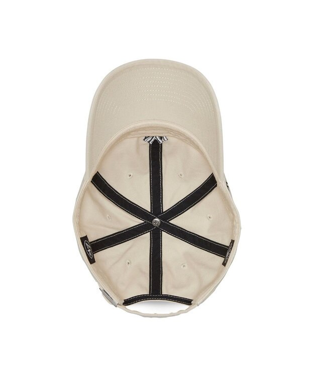 WEGO 【ユニセックス着用ITEM】＇47　CLEAN　UP　MLB　MINI　HEART ナチュラル