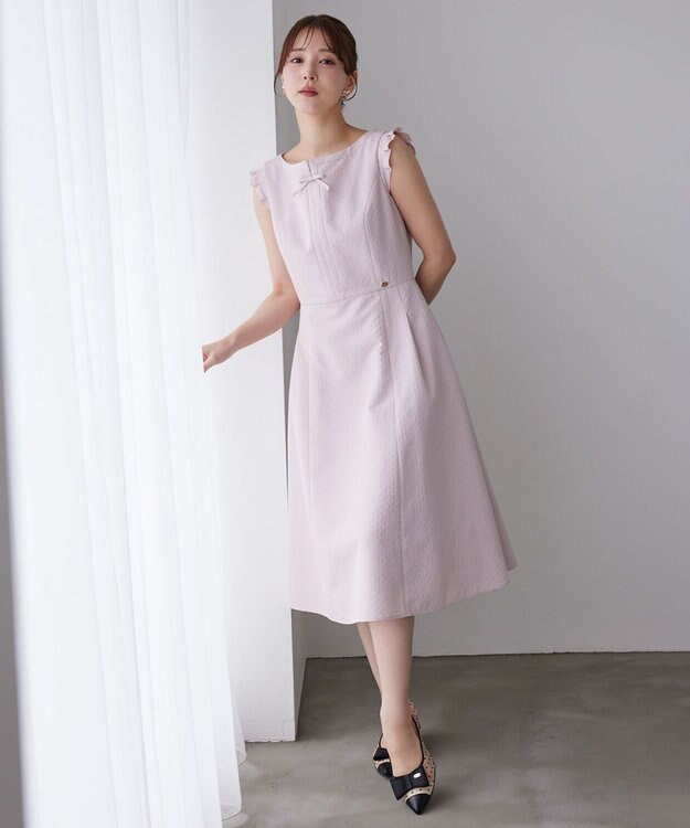 TOCCA 【00サイズあり・洗える】BUTTERFLIES UTOPIA ドレス ピンク系5