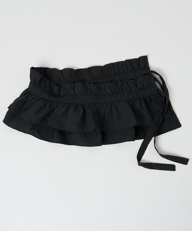 WEGO マルチWAY付けフリル 柄1