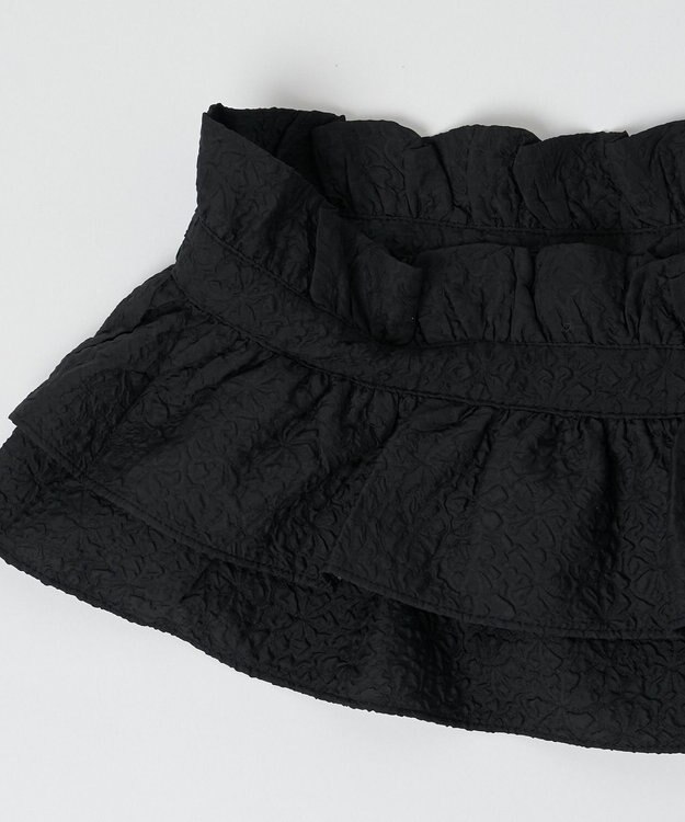 WEGO マルチWAY付けフリル 柄1