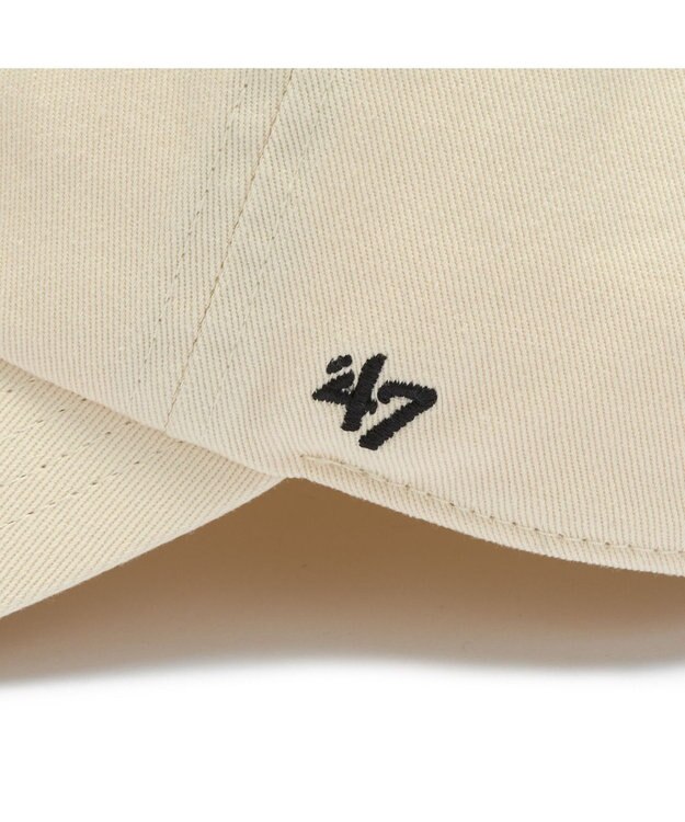 WEGO 【ユニセックス着用ITEM】＇47　CLEAN　UP　MLB　MINI　HEART ナチュラル