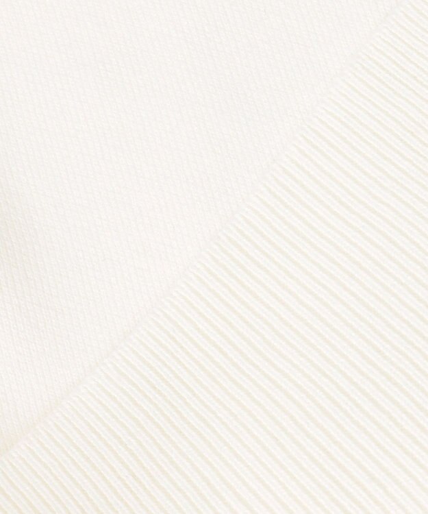 UNFILO MENS MOVE TEX Vネックカーディガン アイボリー系