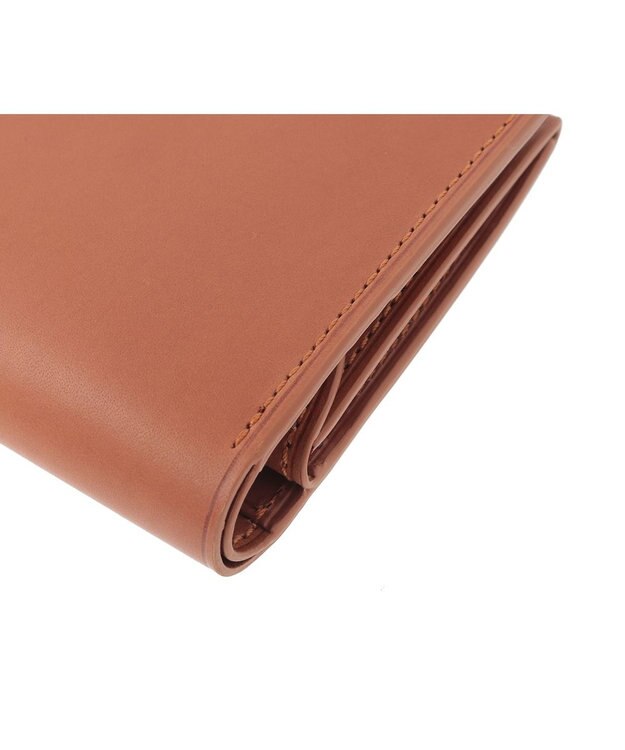 genten パルマ 2つ折り財布 チャ