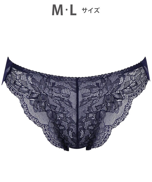 Wing Wing Lesiage 【1000シリーズ】 ペアショーツ はきこみ丈あさめ PF1000 ウイング／ワコール コン