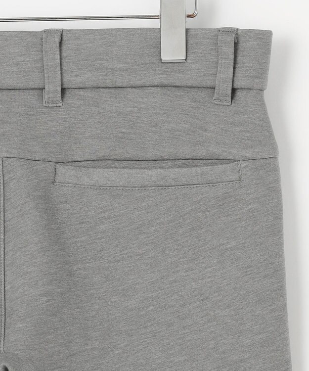 23区GOLF 【23Fondation/MEN】【ストレッチ】ダンボール ジョガーパンツ ライトグレー系