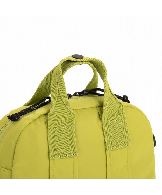 ACE BAGS & LUGGAGE EDGELINK マイクロギャラクシー ミニボストン ショルダーバッグ 60491 エッジリンク グリーン