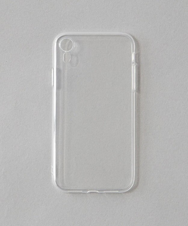 WEGO クリアiPhoneケース 柄3