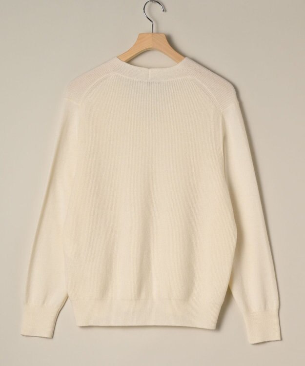 ONWARD Reuse Park 【23区】ニット秋冬 オフホワイト