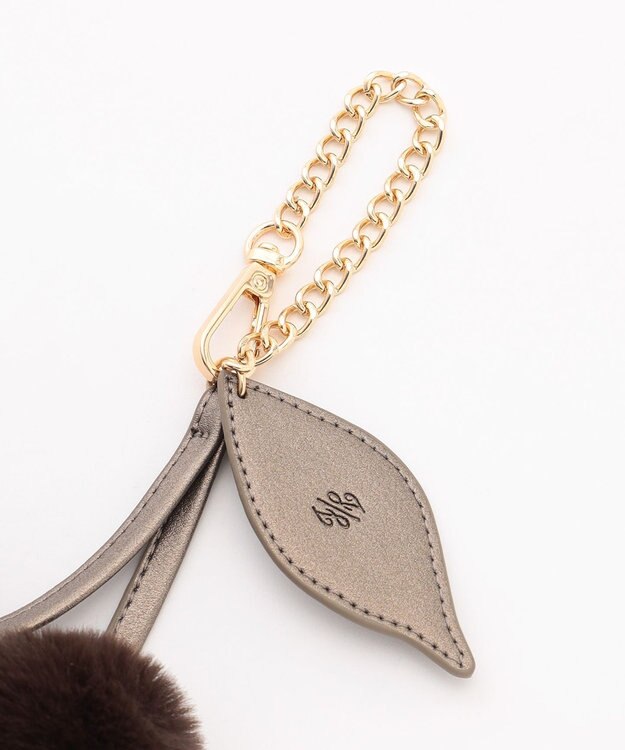 自由区 チェリー チャーム [新色]モカ