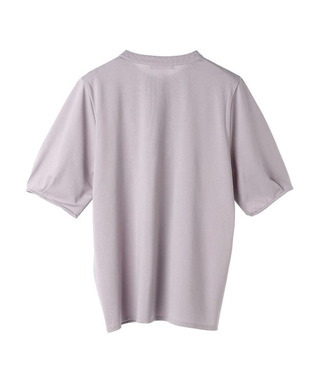 Green Parks BEST PRICE  ２ＷＡＹタック５分袖ブラウソー Pink