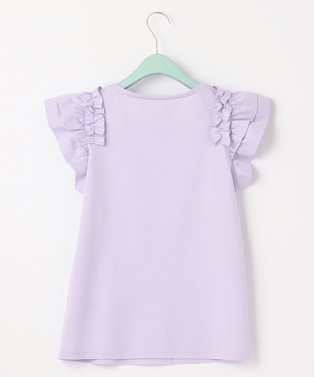 TOCCA 【消臭・洗える！】MELODICA トップス ライラック系