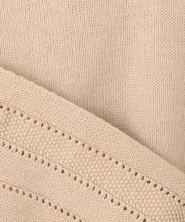 組曲 KIDS 【150-160㎝】クラシック カーディガン ベージュ