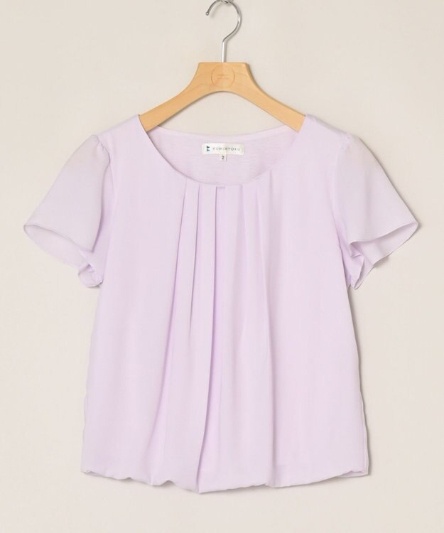 ONWARD Reuse Park 【組曲】カットソー春夏 パープル