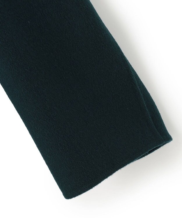 ICB ウールリバー ピーコート パイングリーン系