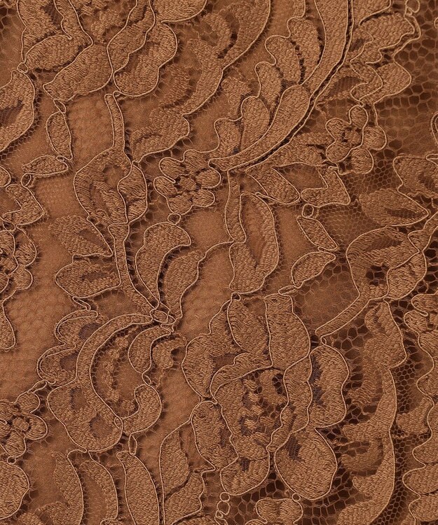 BEIGE， CAMELLIA / Iラインスカート Camel