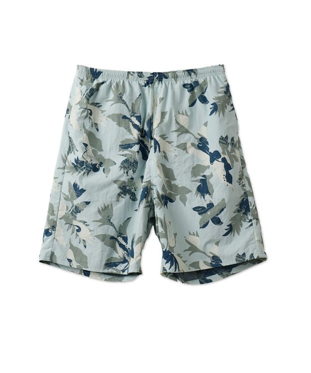 WEGO 【ウエストゴム】パターンナイロンイージーショーツ 柄4