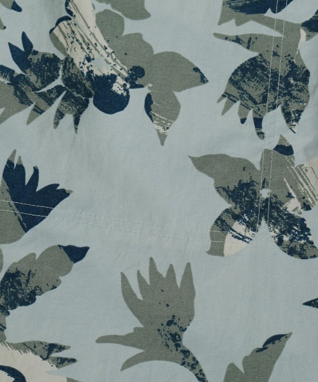 WEGO 【ウエストゴム】パターンナイロンイージーショーツ 柄4