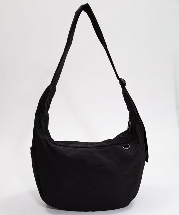 WEGO 【ユニセックス着用ITEM】アソートBIGベルトショルダー ブラック