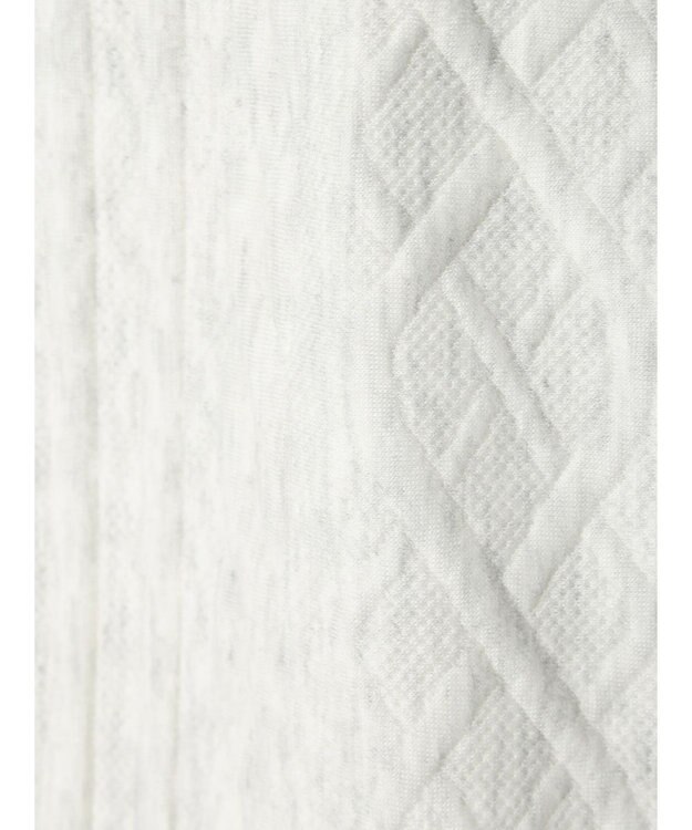 CRAFT STANDARD BOUTIQUE ＪＱカット切り替えプルオーバー2 Oatmeal