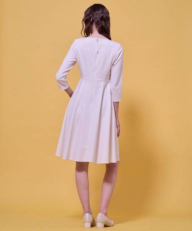 TOCCA 【新色登場】【00サイズあり・消臭】SWEET TEA TIME ドレス [新色]アイボリー系