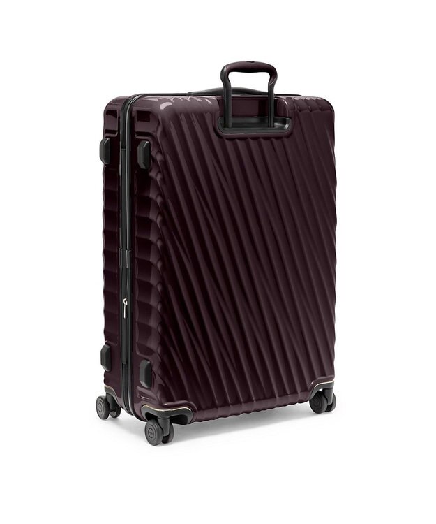 TUMI  19 DEGREE エクステンデッド・トリップ・エクスパンダブル・パッキングケース DEEP PLUM