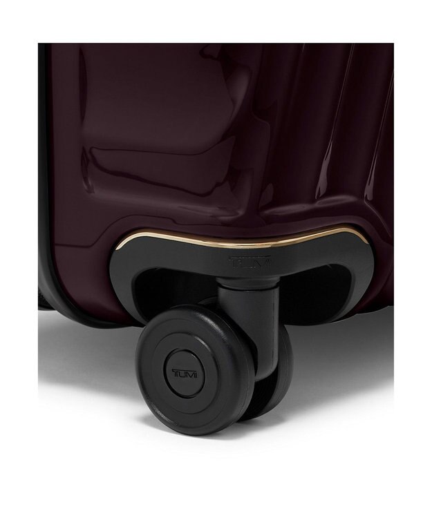 TUMI  19 DEGREE エクステンデッド・トリップ・エクスパンダブル・パッキングケース DEEP PLUM