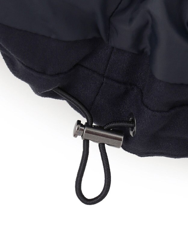 JOSEPH HOMME コマスウェード　ダウンベスト ネイビー系