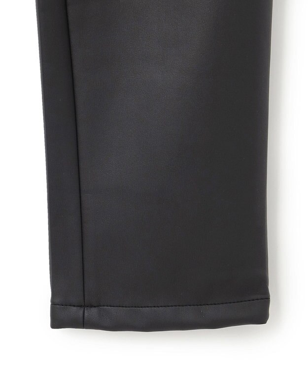 JOSEPH HOMME 【感動的な滑らかさと弾力】シンセティックレザー / PEGG ブラック系