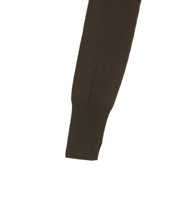 JOSEPH 【WEB&OUTLET限定・洗える】ライトウールカシミヤ　カーディガン Hass Avocado